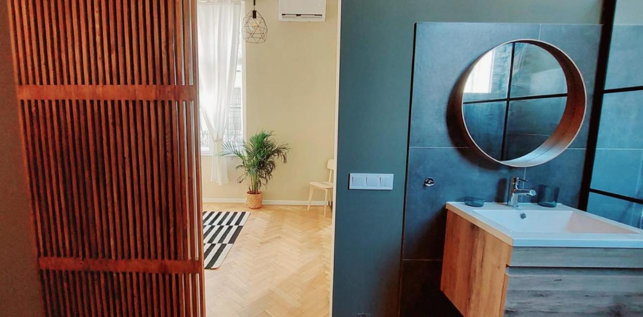A+ Budapest Downtown Apartments Akacfa Exterior photo