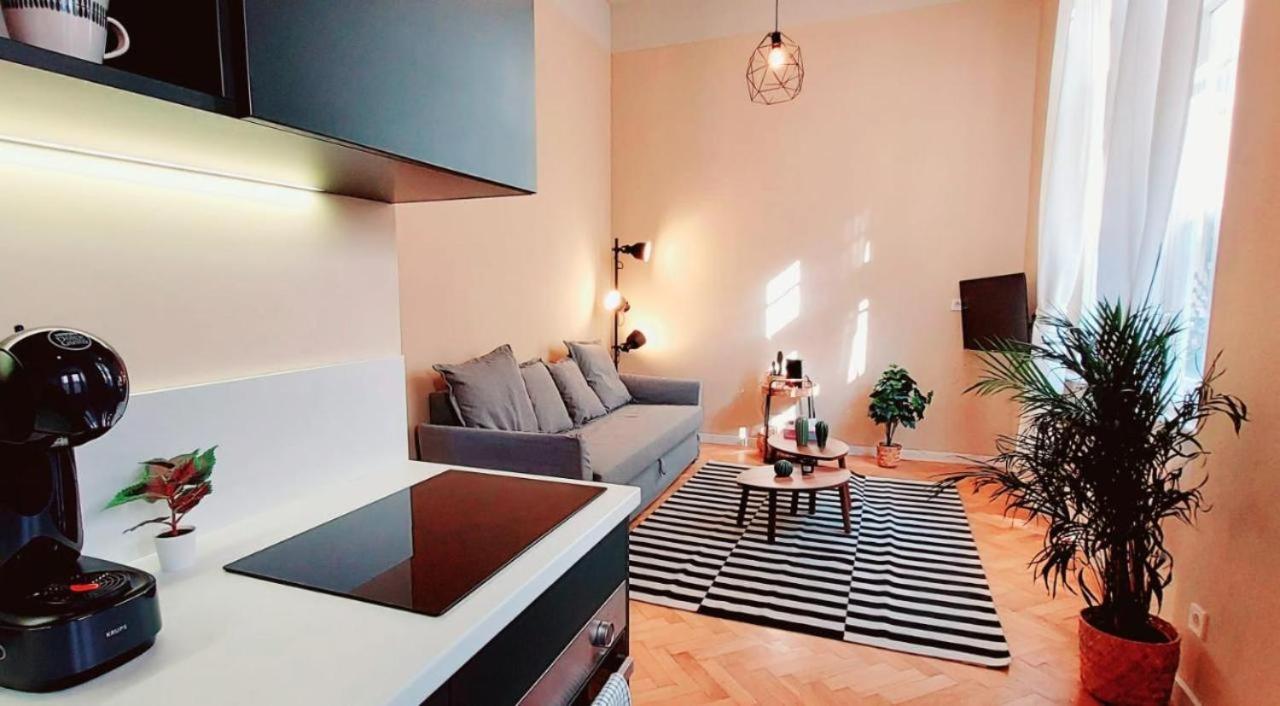 A+ Budapest Downtown Apartments Akacfa Exterior photo